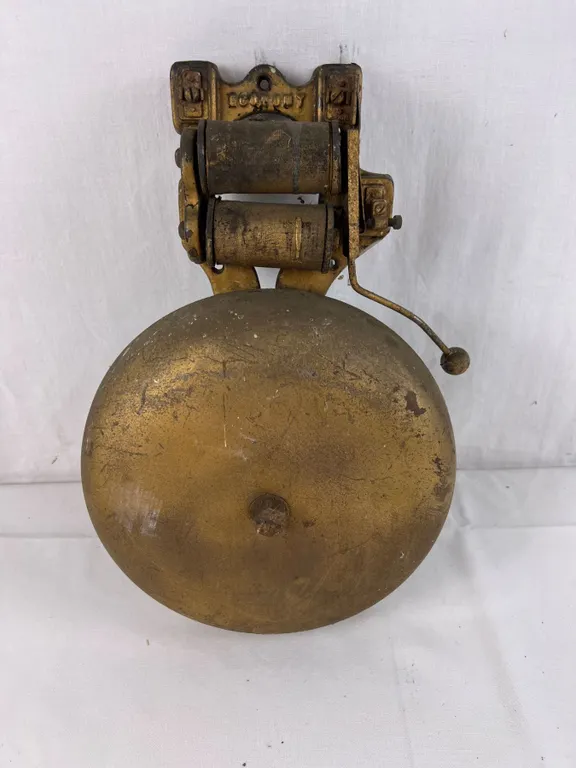 Vintage Fire Bell