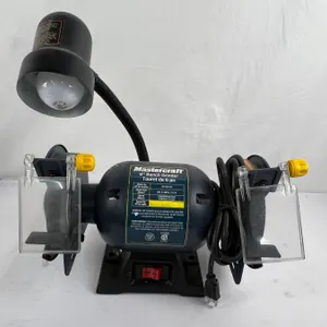 Mastercraft 6" Bench Grinder