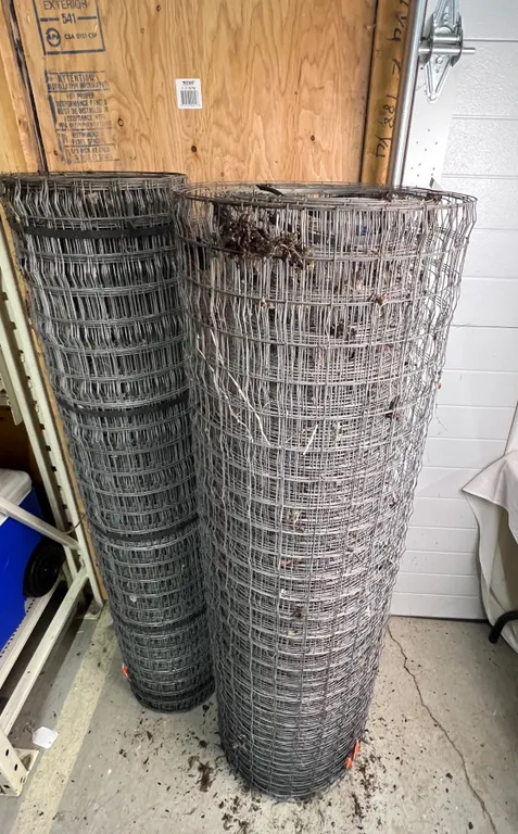 2 Inch Mesh Wire