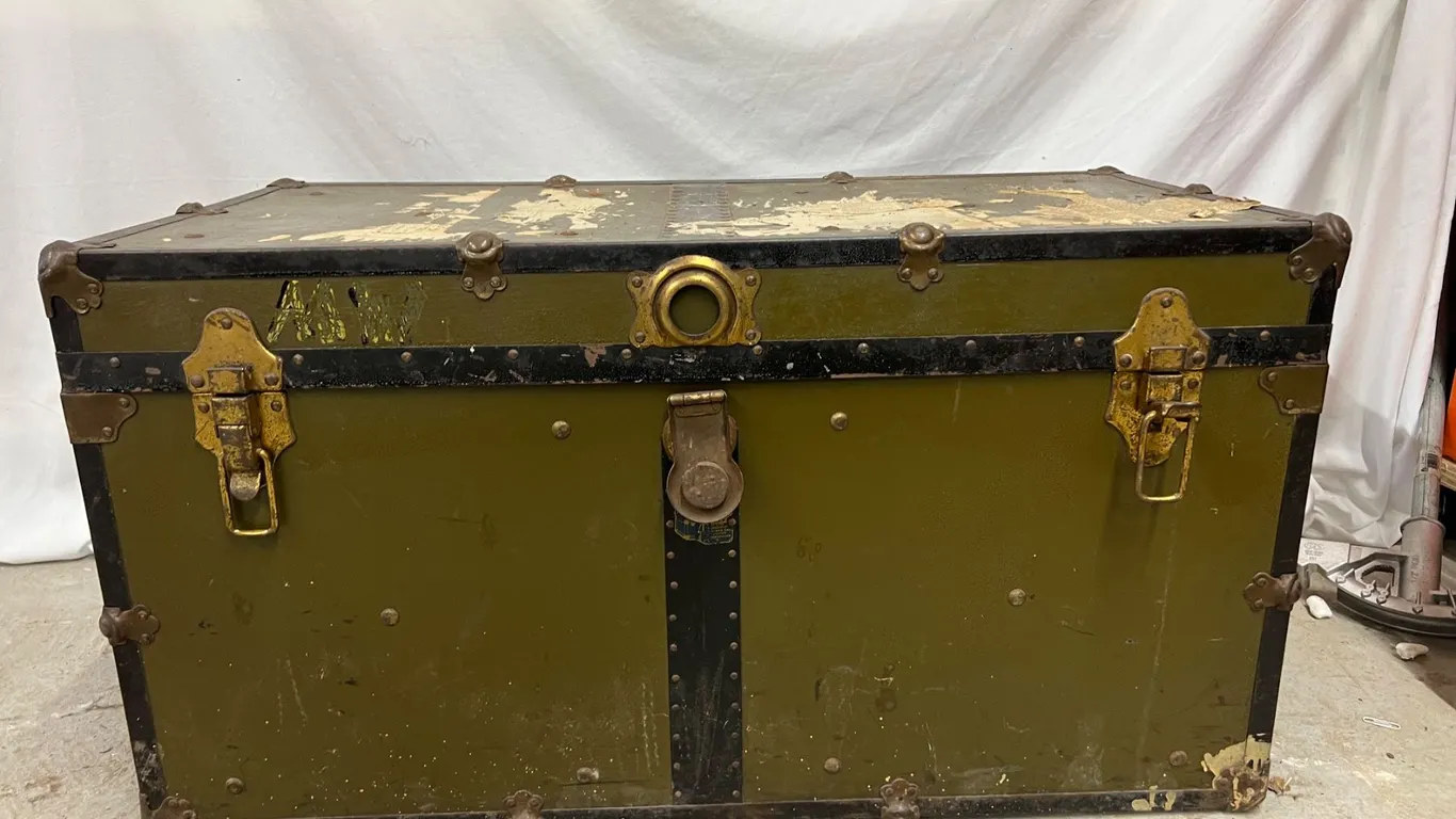 Vintage Trunk