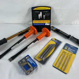 Chisels and Punches