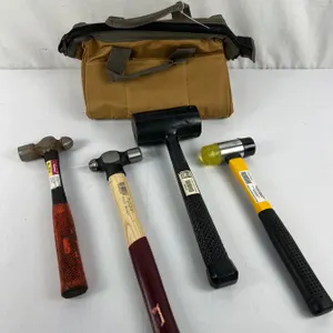 Hammers and Tool Bag