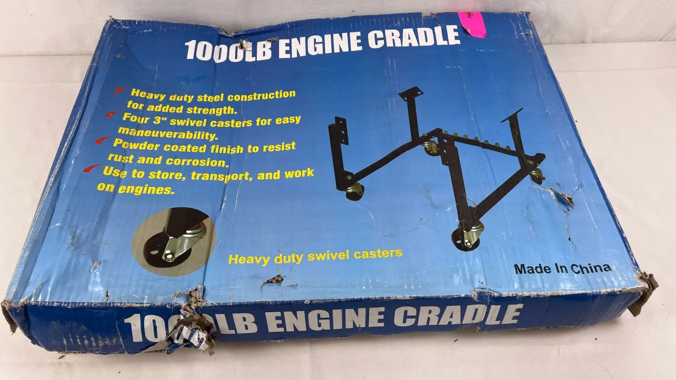 1000-lb Engine Cradle