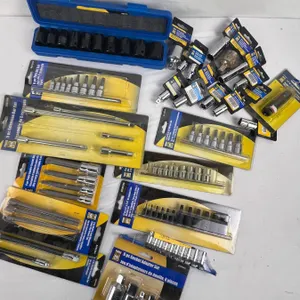 Power Fist Sockets, Adapters, and Extensions
