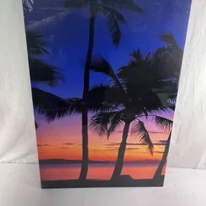Large Canvas Art Print