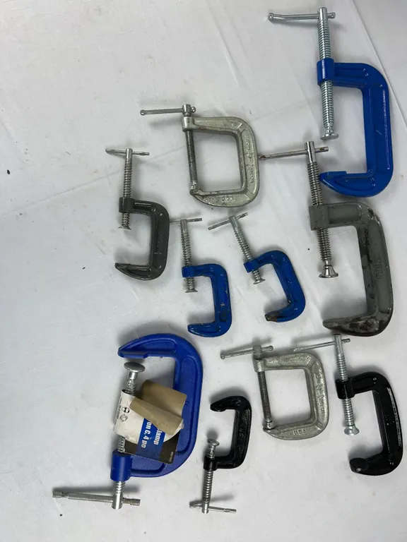 C-Clamps