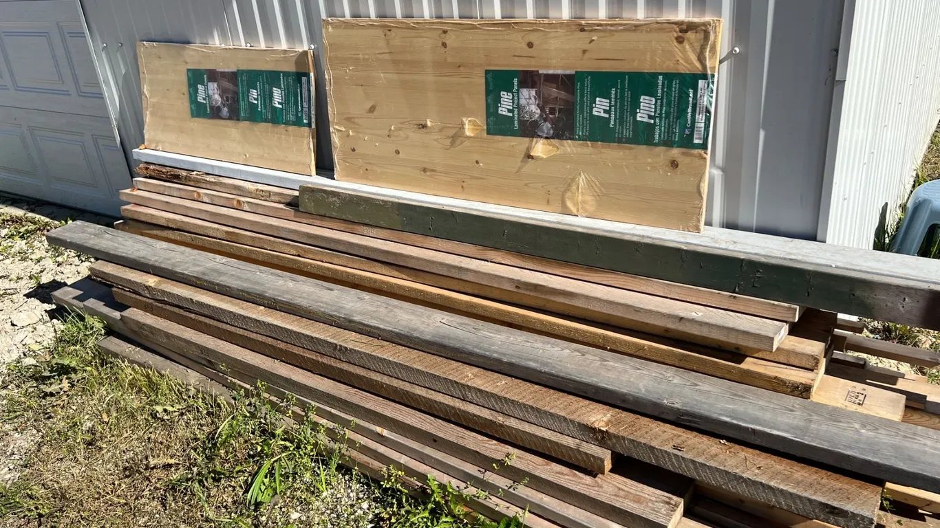 Lumber