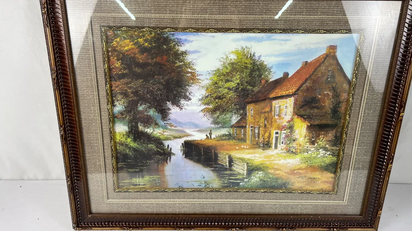 Larger Framed Art Print