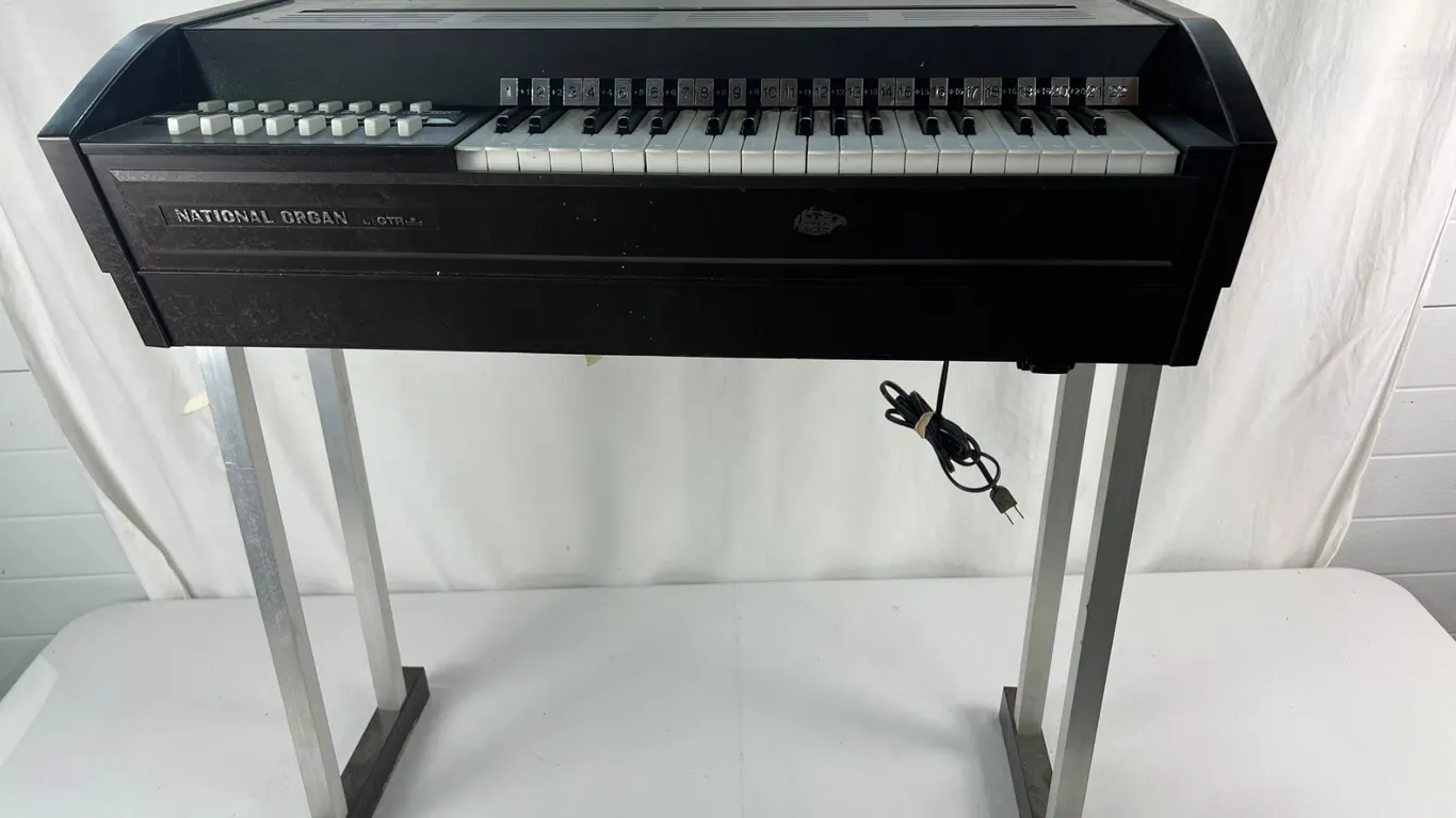 National Organ by GTR
