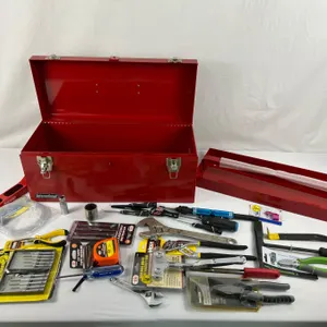 Tool Box and Content