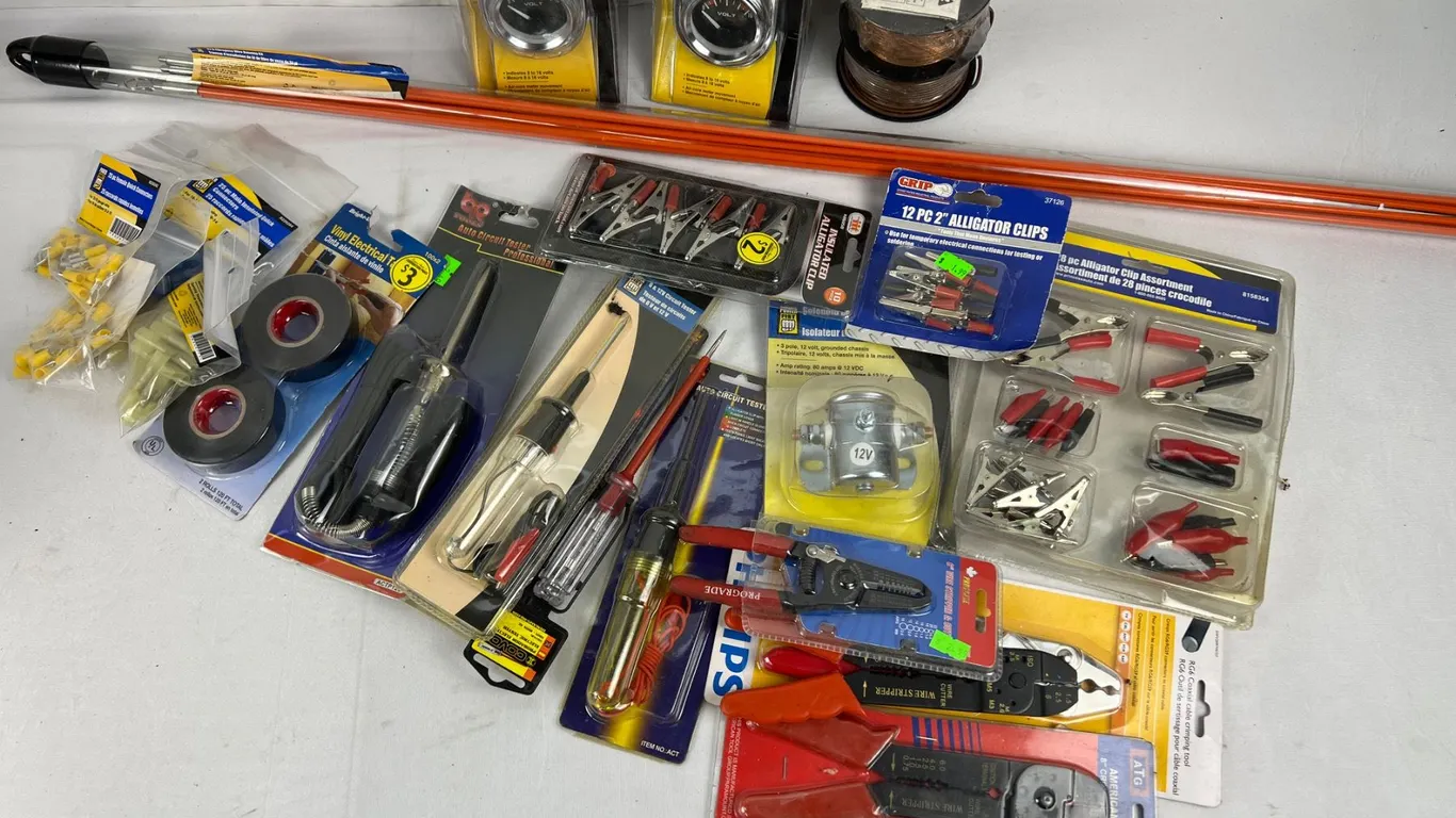 Electrical Tool and Accessories
