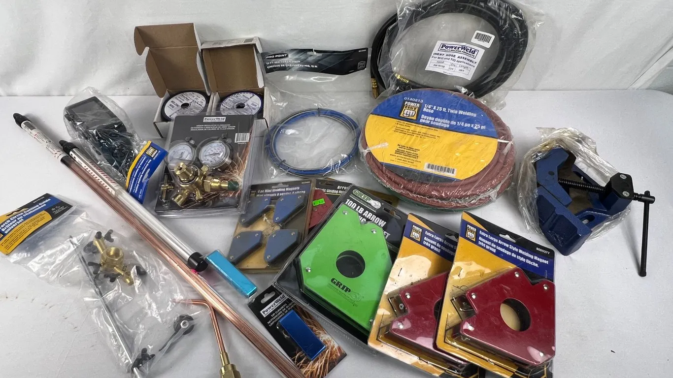 Welding Supplies