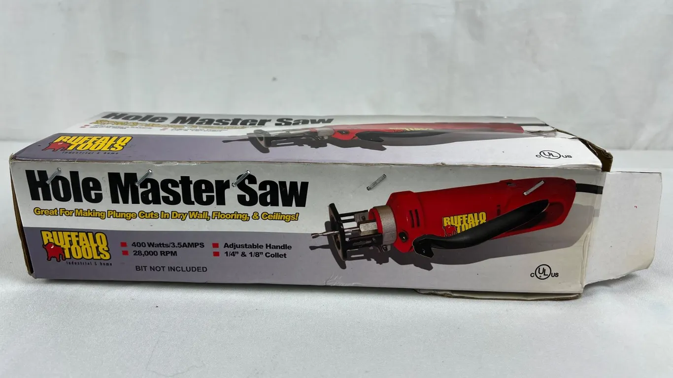 Buffalo Tools Hole Master Saw