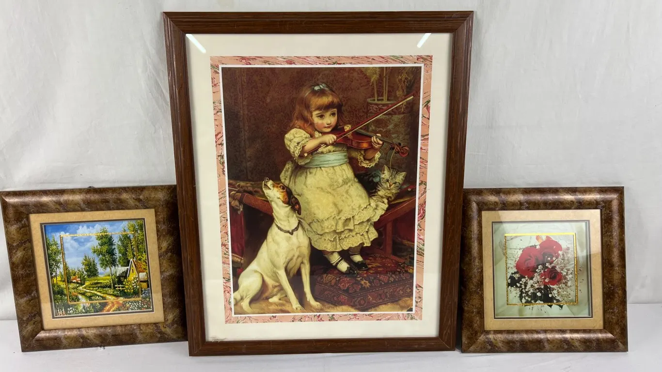 Framed Art Prints