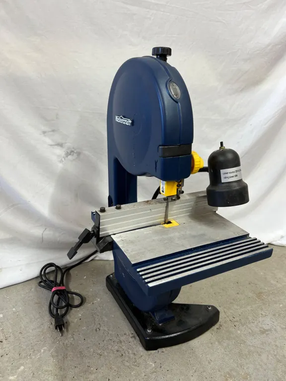 Mastercraft 9" Bandsaw