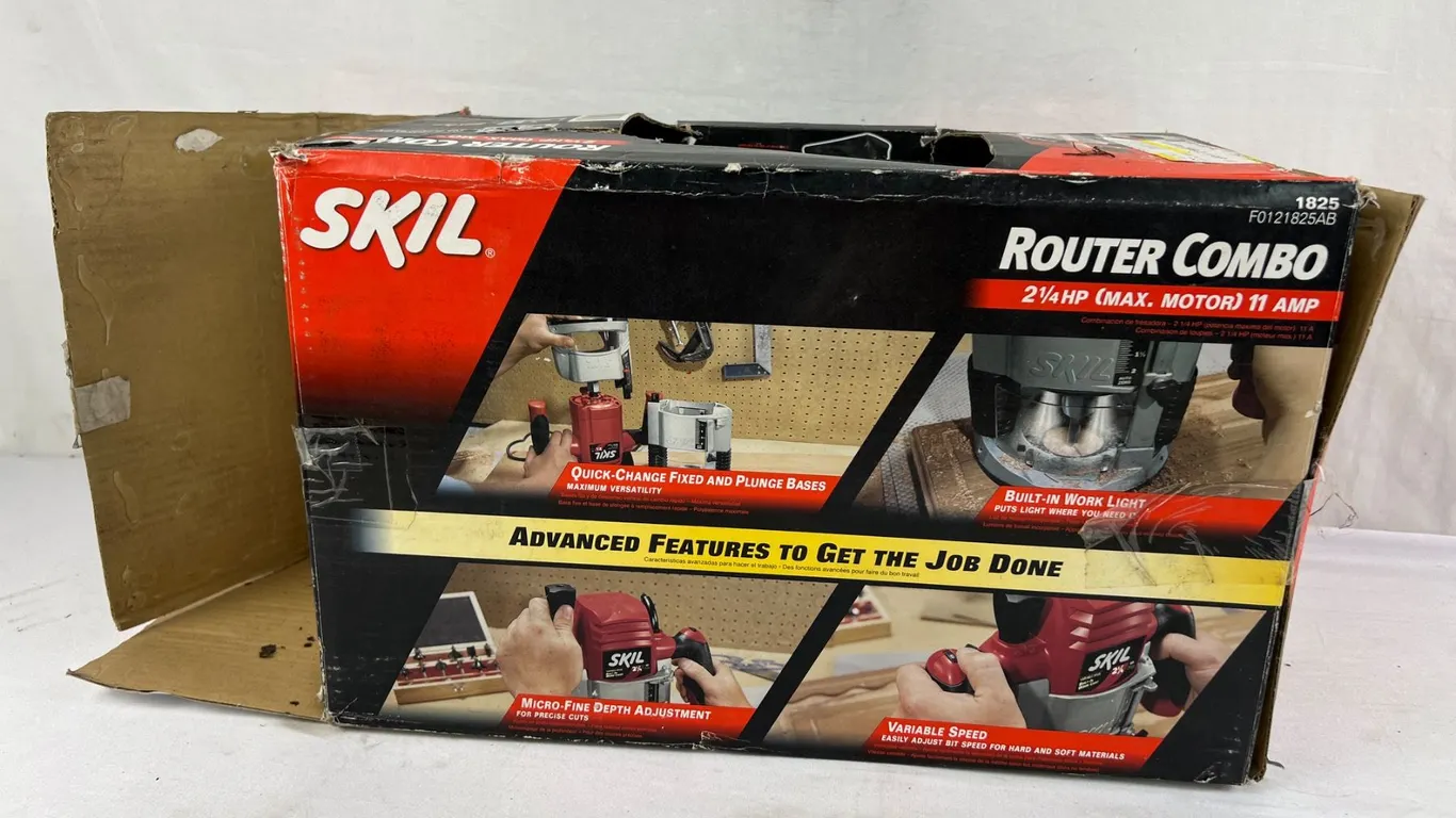 Skill Router Combo