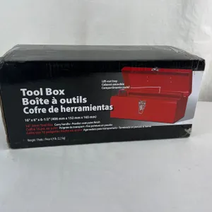 Tool Box in Box