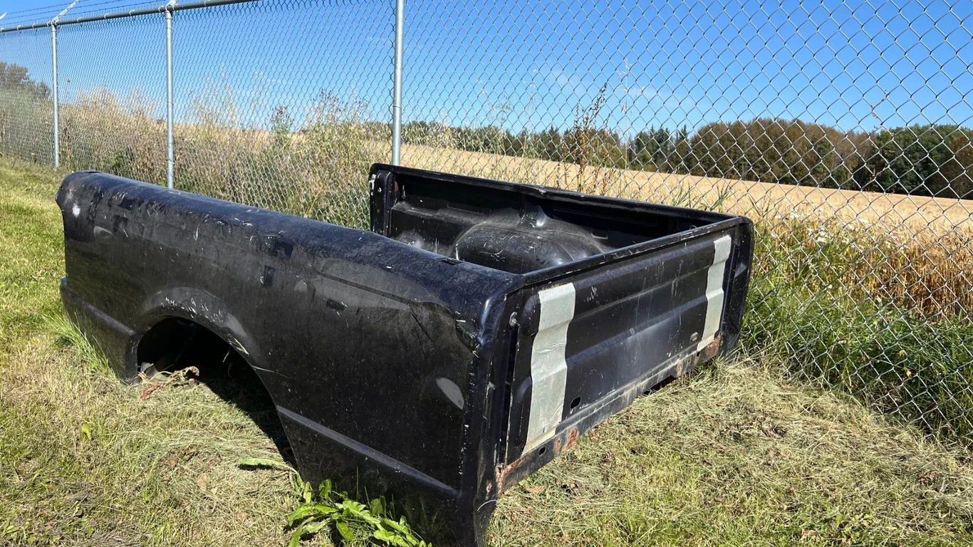Truck Bed