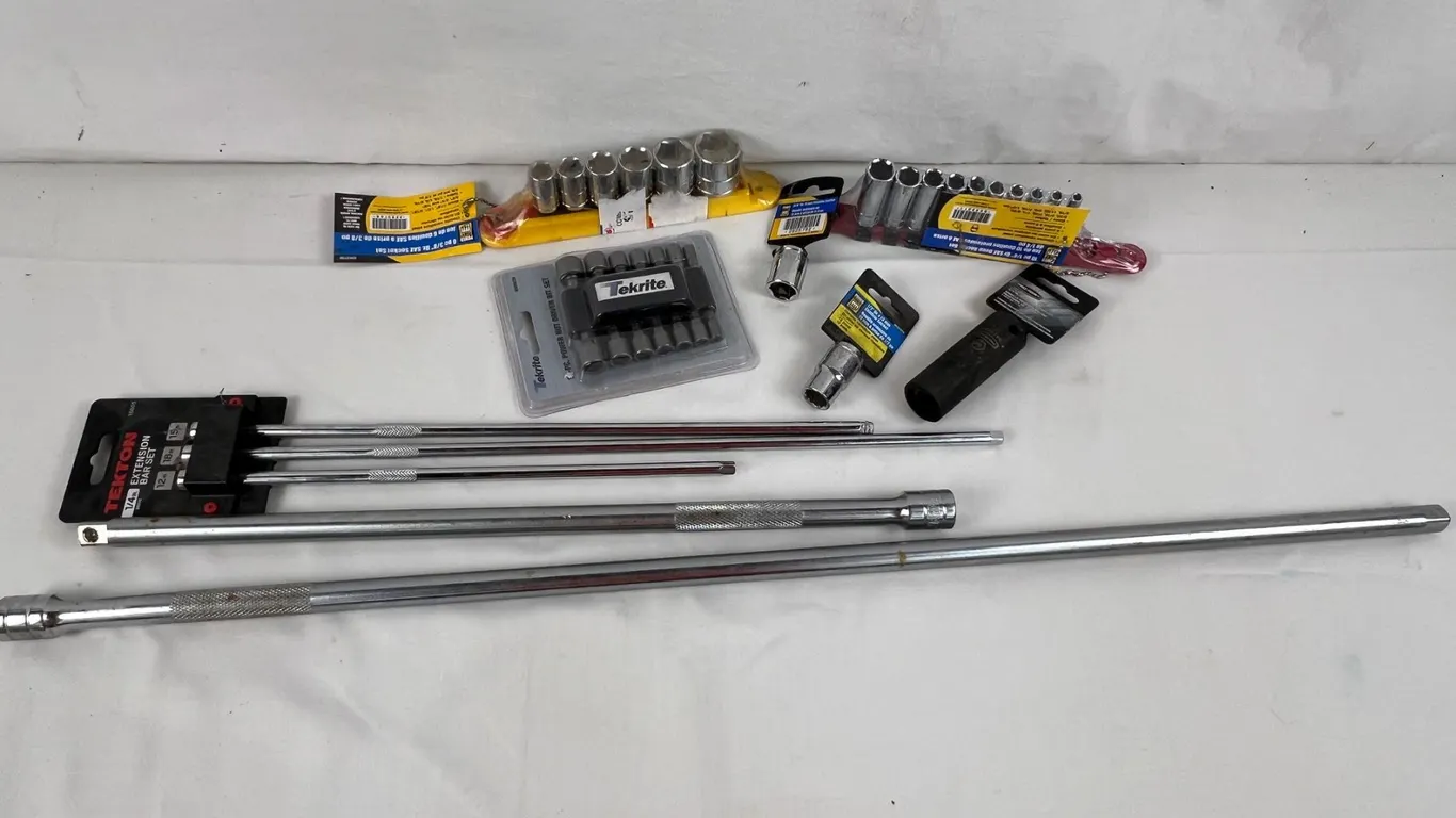 Sockets and Extensions