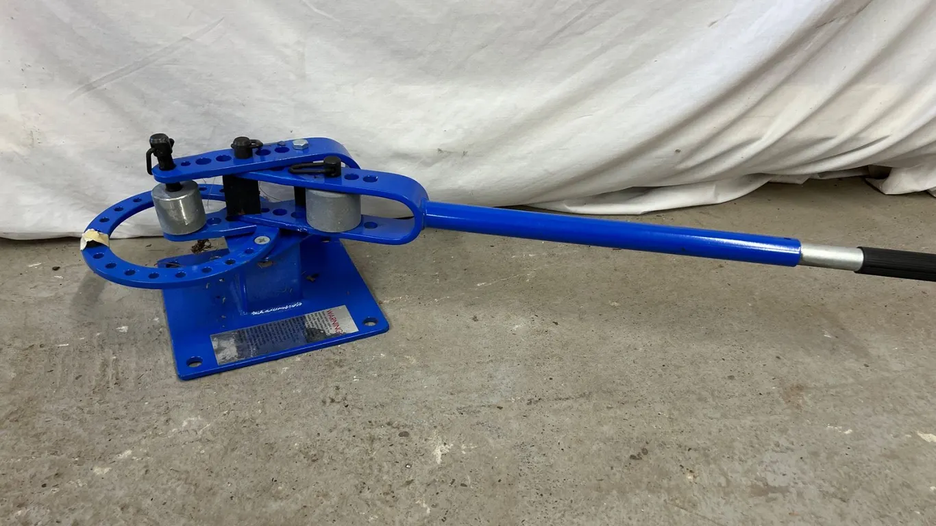 Pipe Bender