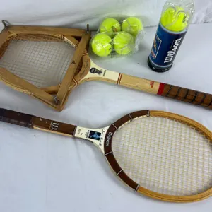 Vintage Tennis Rackets