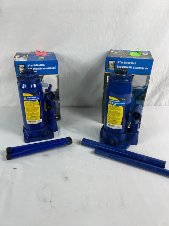 Bottle Jacks
