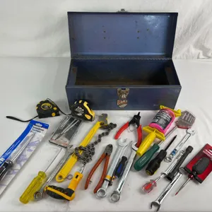 Tool Box and Content