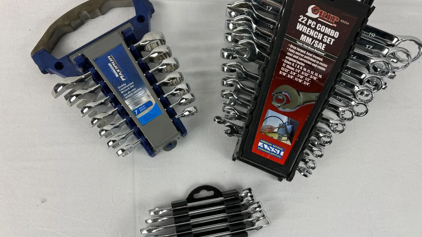 Wrench Sets