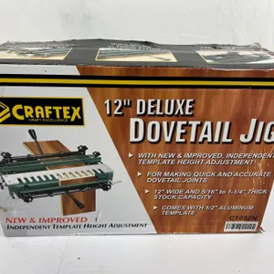 Craftex 12" Dovetail Jig