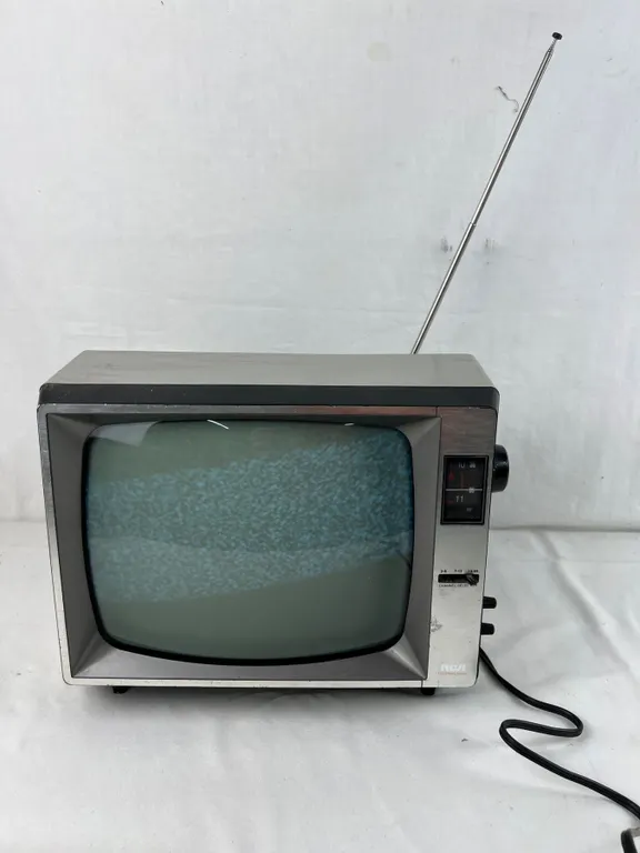 RCA Vintage Television