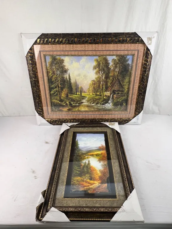 Framed Art Prints