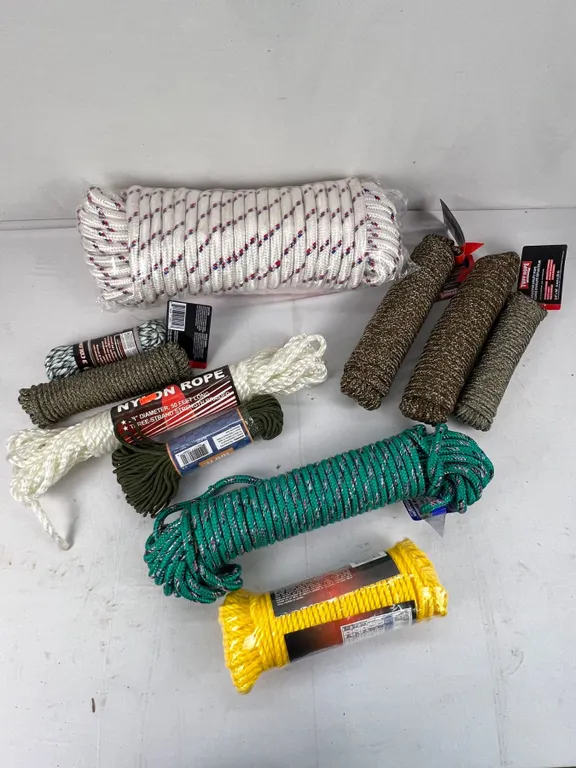 Rope Lot