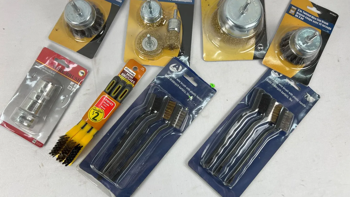 Wire Brushes