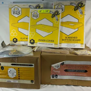 Harvest Lane Honey Beekeeping Kits
