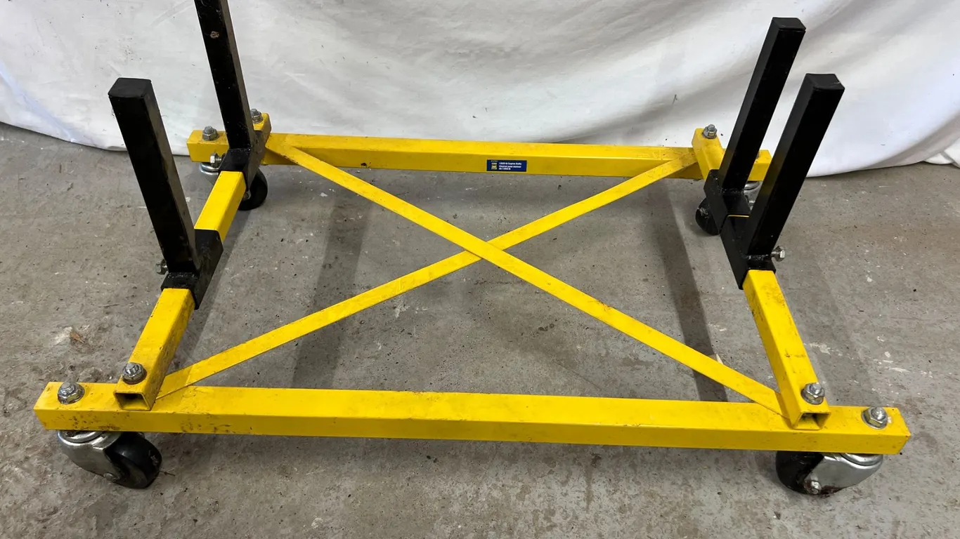 1000-lb Power Fist Engine Dolly