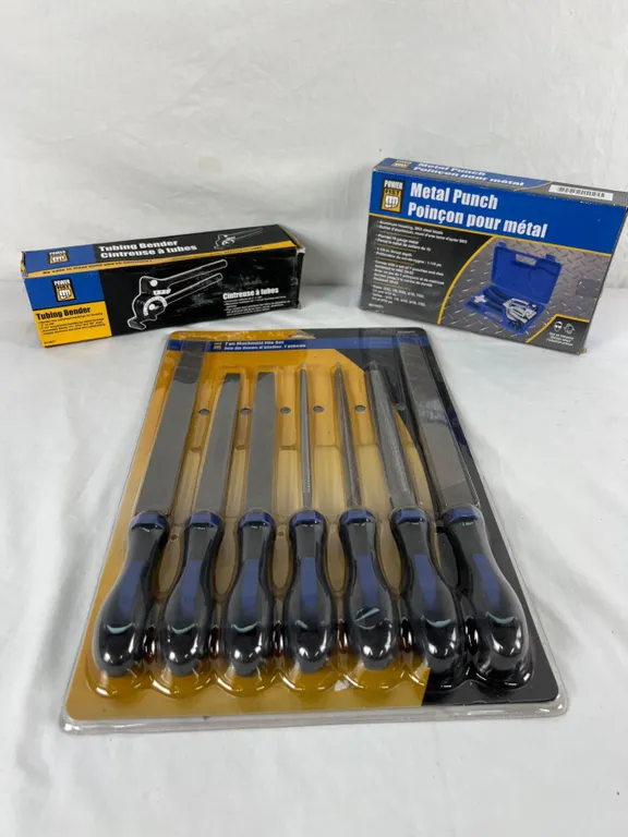 Power Fist Tools