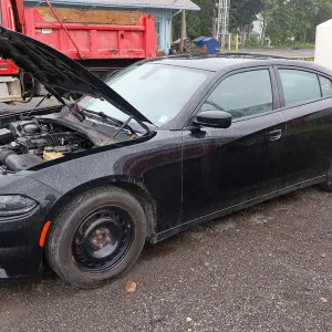 2019 Dodge Charger Sedan/Police Vehicle