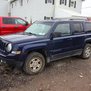 2013 Jeep Patriot SUV