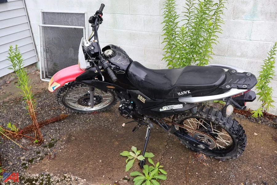 Motorcycle