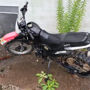 Motorcycle