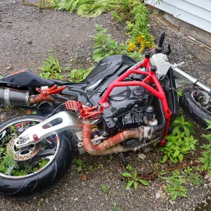 2006 Honda  Motorcycle