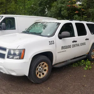 2012 Chevrolet Suburban SUV