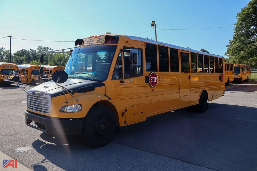 2014 Freightliner/Thomas C2 School Bus/226