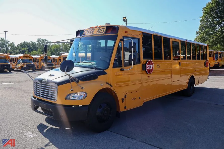 2014 Freightliner/Thomas C2 School Bus/225