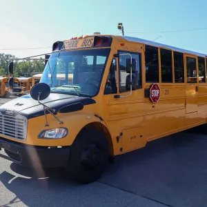 2014 Freightliner/Thomas C2 School Bus/225