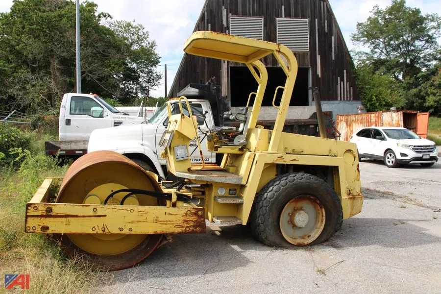 Bomag BW 172 D-2