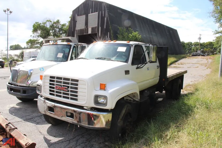 2000 GMC C6500 Flatbed