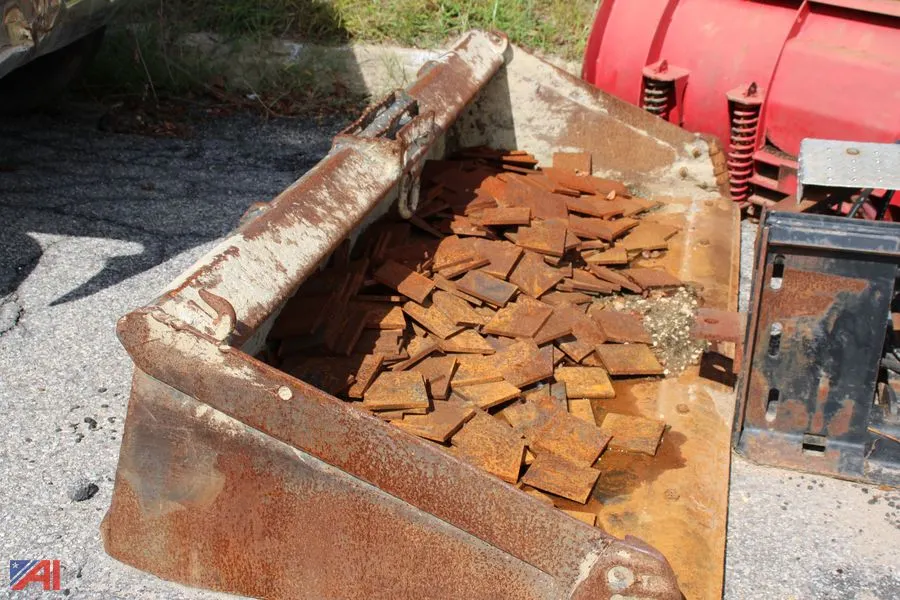 Loader Bucket