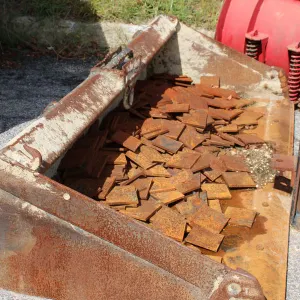 Loader Bucket