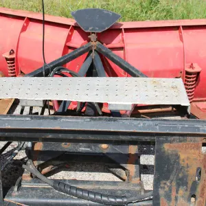 "V" snowplow